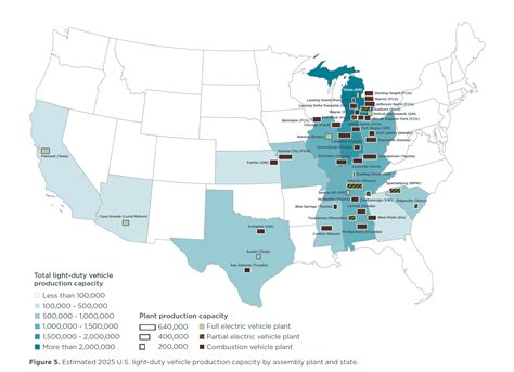 list of general motors factories